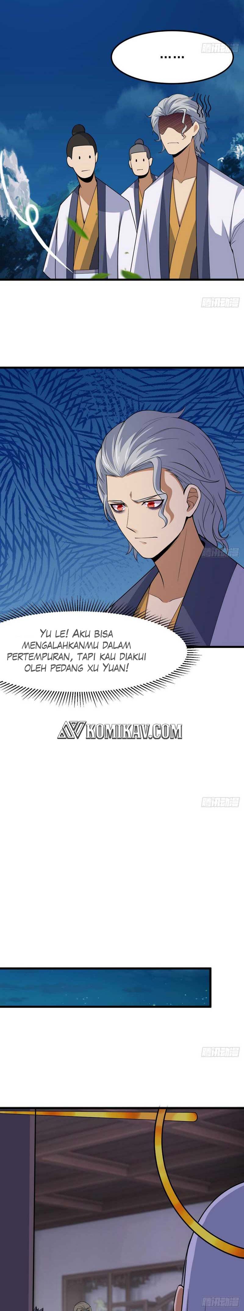 I Just Want to be Beaten to Death by Everyone Chapter 94 Gambar 5