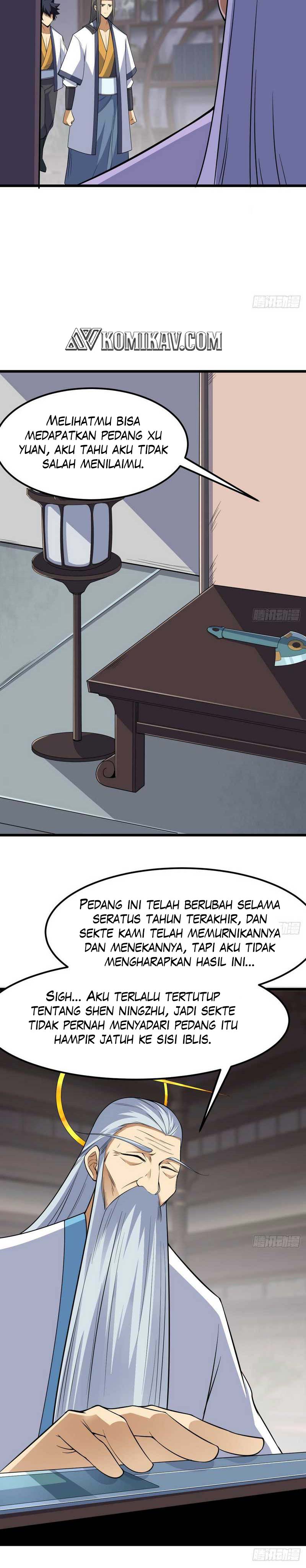 I Just Want to be Beaten to Death by Everyone Chapter 94 Gambar 6