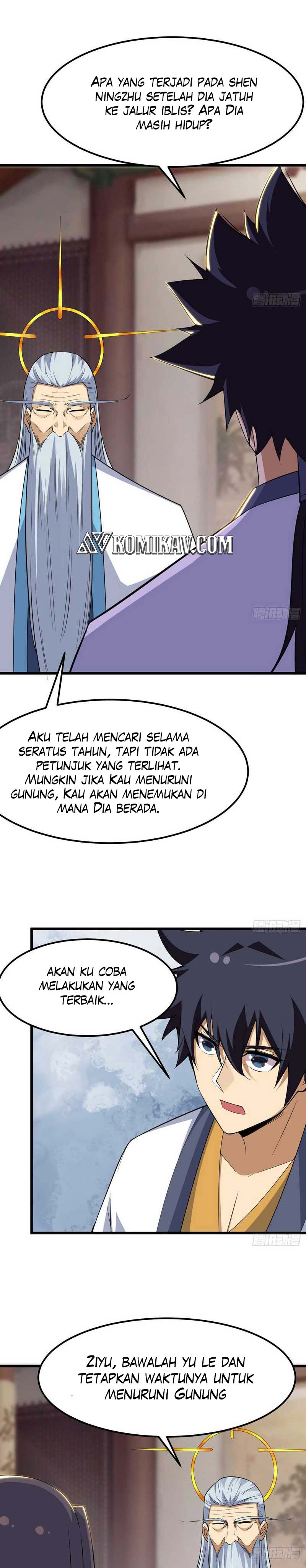I Just Want to be Beaten to Death by Everyone Chapter 94 Gambar 7