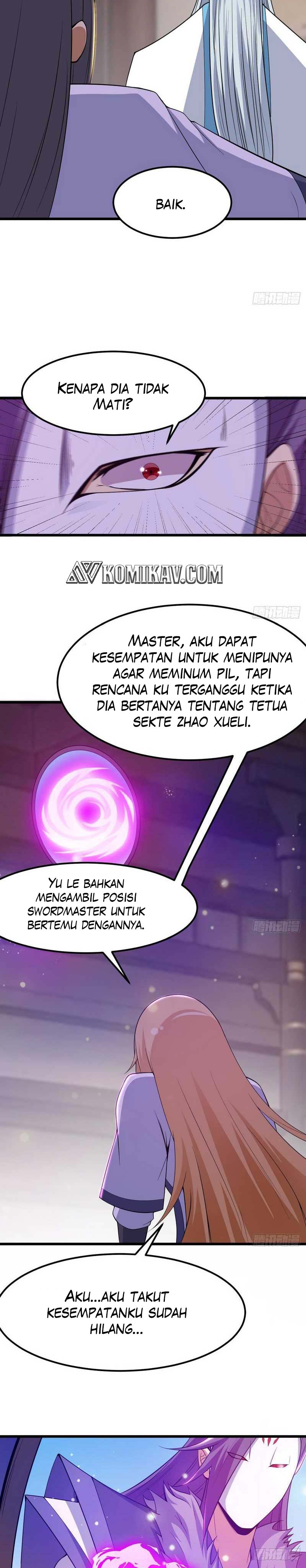 I Just Want to be Beaten to Death by Everyone Chapter 94 Gambar 8