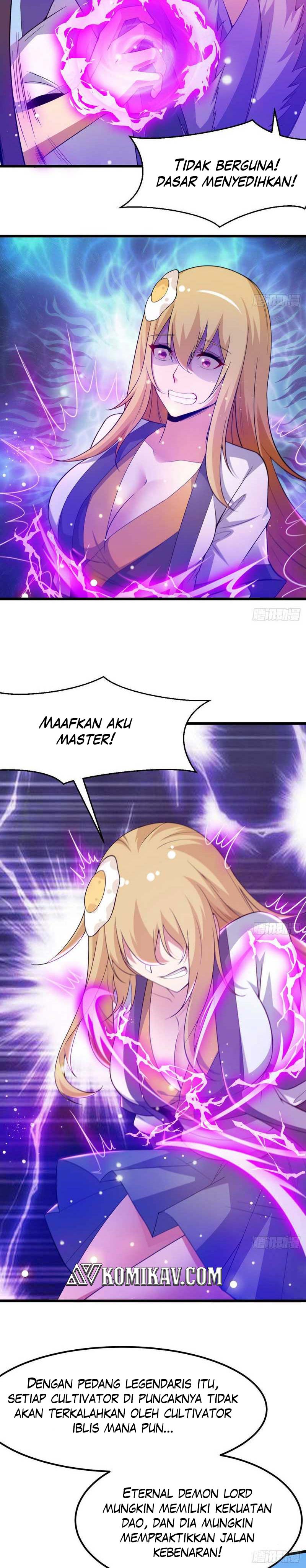 I Just Want to be Beaten to Death by Everyone Chapter 94 Gambar 9