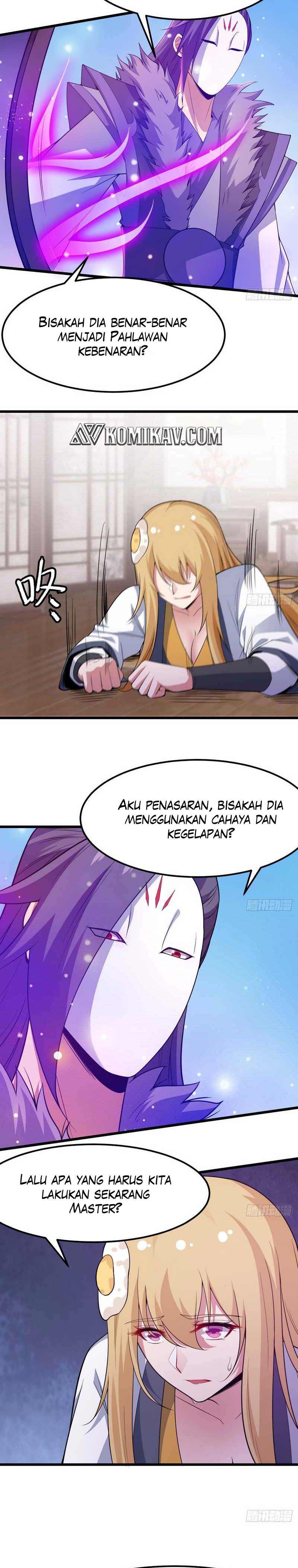 I Just Want to be Beaten to Death by Everyone Chapter 94 Gambar 10