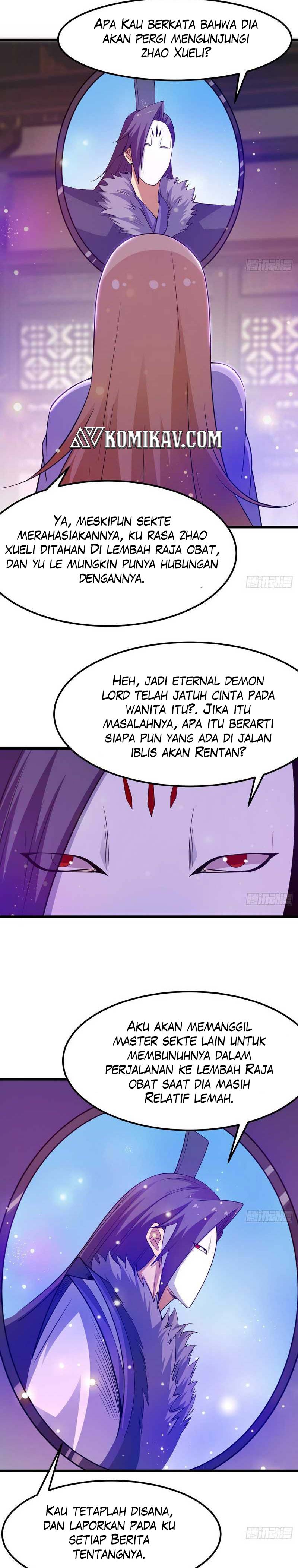 I Just Want to be Beaten to Death by Everyone Chapter 94 Gambar 11