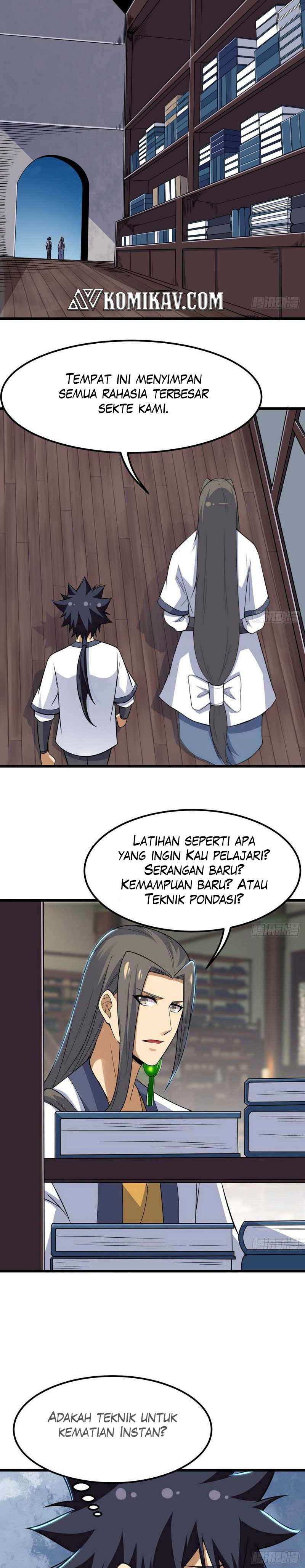I Just Want to be Beaten to Death by Everyone Chapter 94 Gambar 14