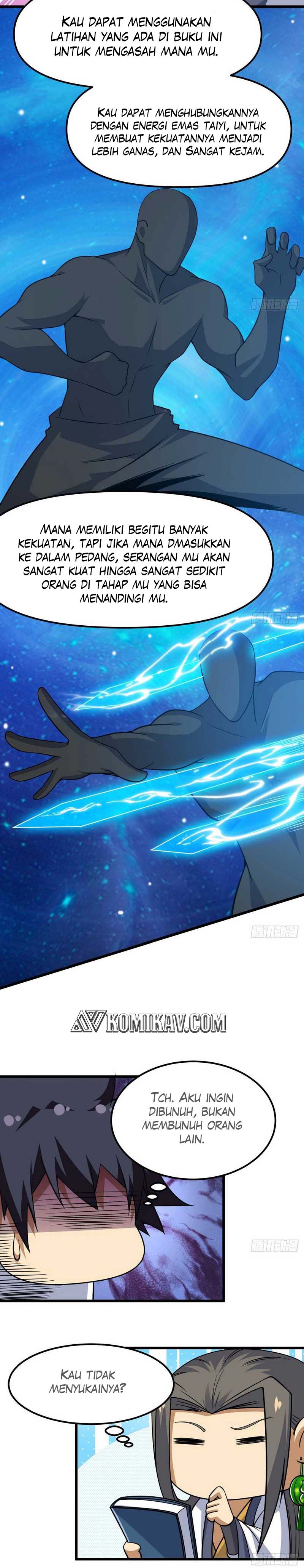 I Just Want to be Beaten to Death by Everyone Chapter 94 Gambar 16