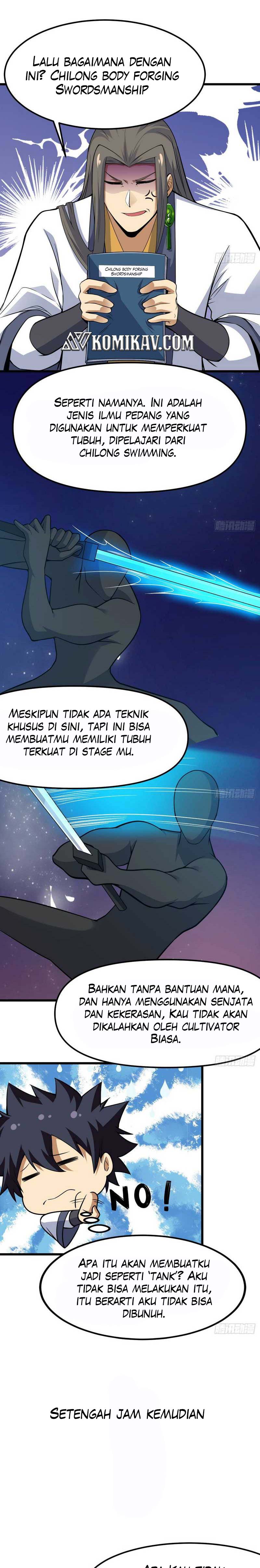 I Just Want to be Beaten to Death by Everyone Chapter 94 Gambar 18