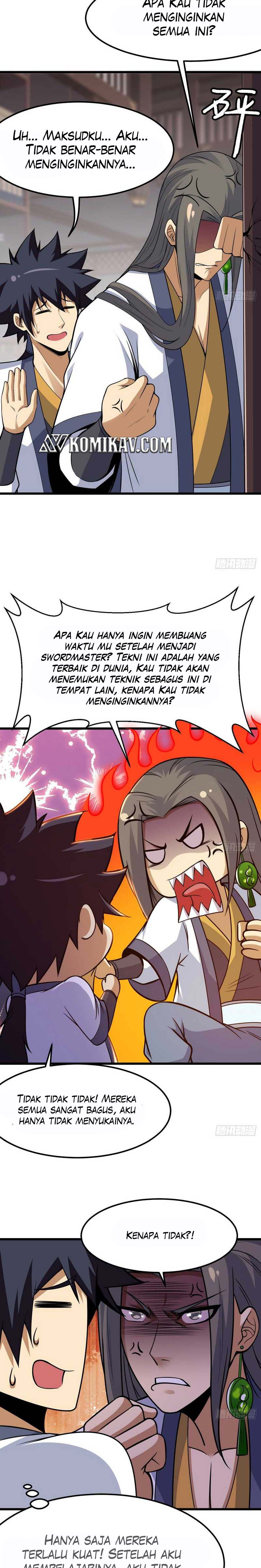 I Just Want to be Beaten to Death by Everyone Chapter 94 Gambar 19
