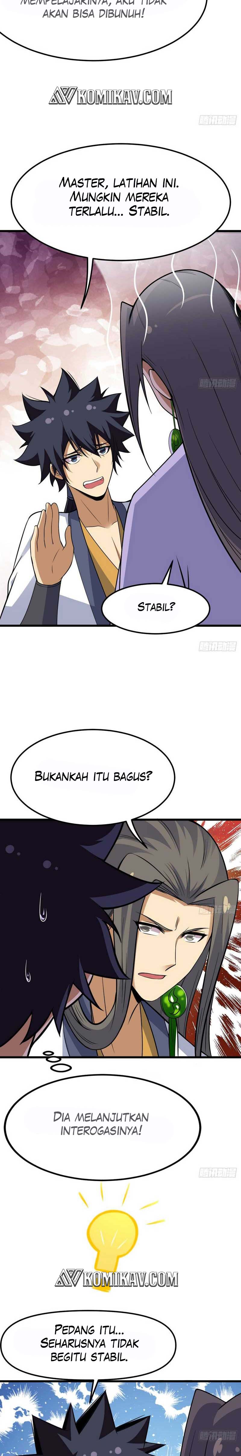 I Just Want to be Beaten to Death by Everyone Chapter 94 Gambar 20