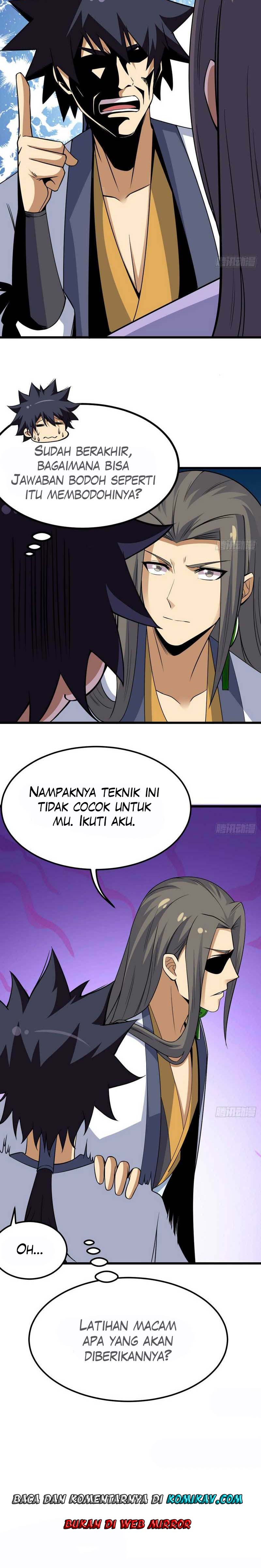 I Just Want to be Beaten to Death by Everyone Chapter 94 Gambar 21