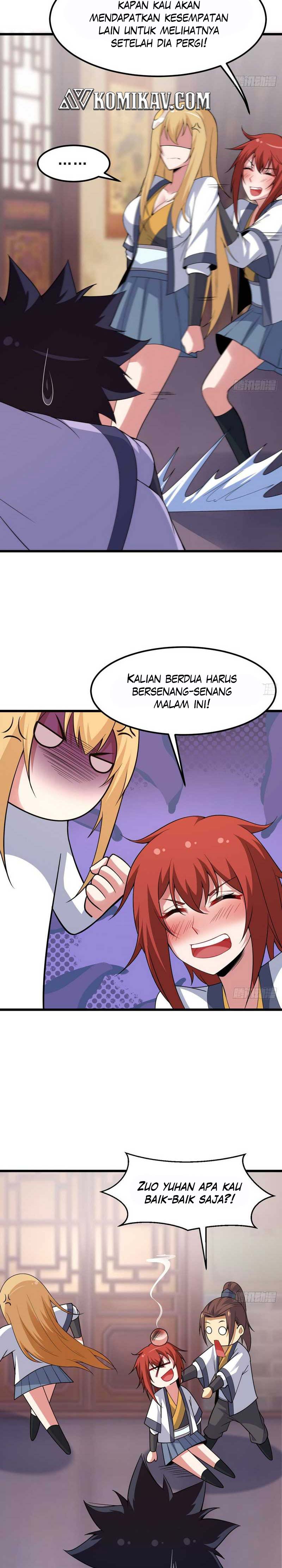 I Just Want to be Beaten to Death by Everyone Chapter 96 Gambar 4