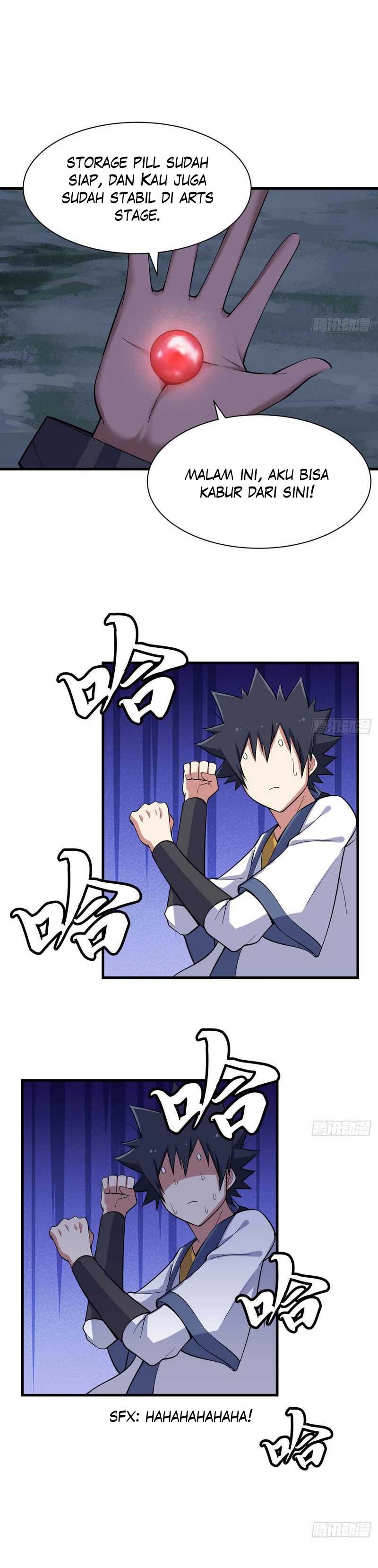 I Just Want to be Beaten to Death by Everyone Chapter 97 Gambar 4