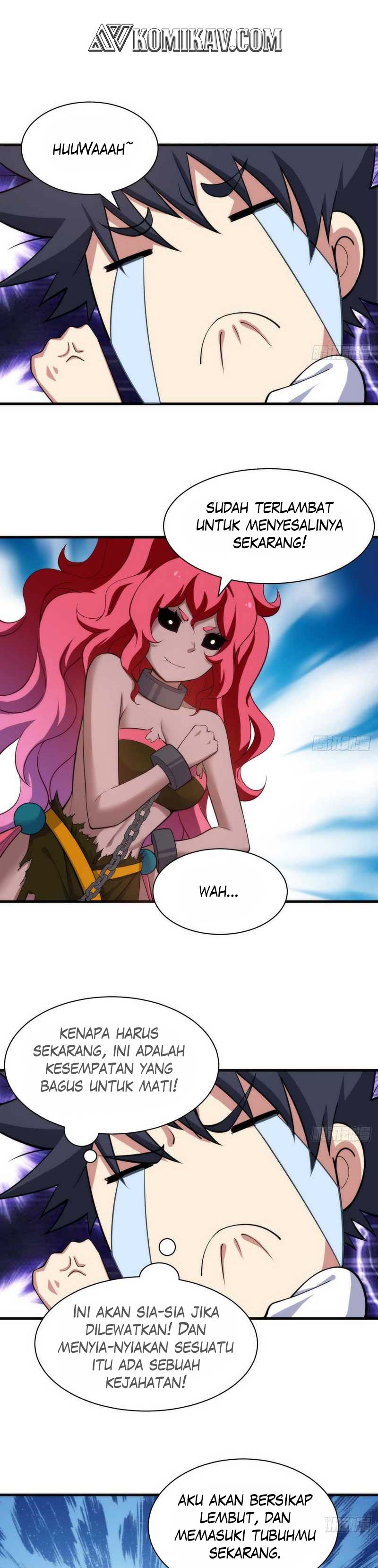 I Just Want to be Beaten to Death by Everyone Chapter 97 Gambar 5