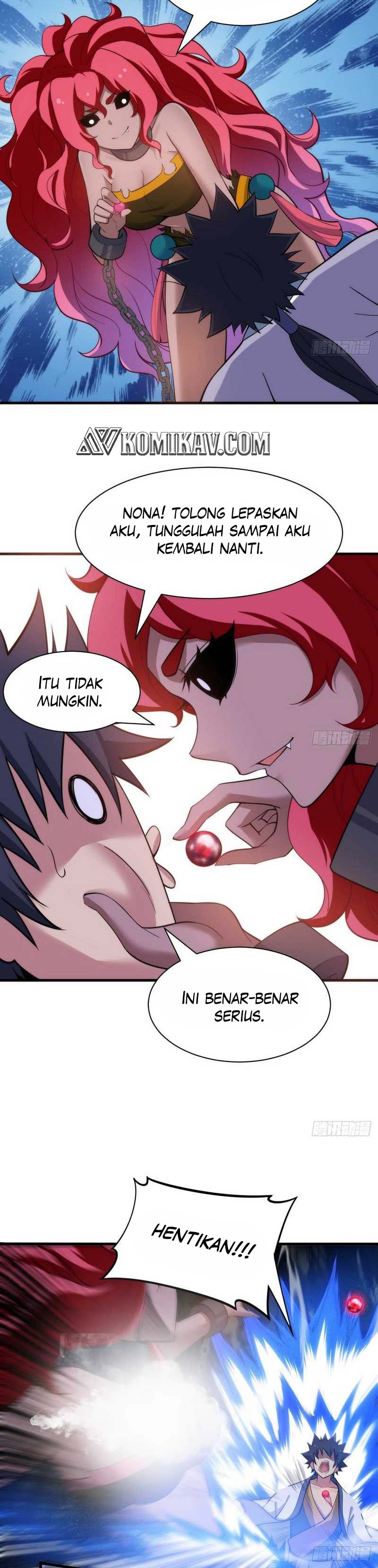 I Just Want to be Beaten to Death by Everyone Chapter 97 Gambar 6