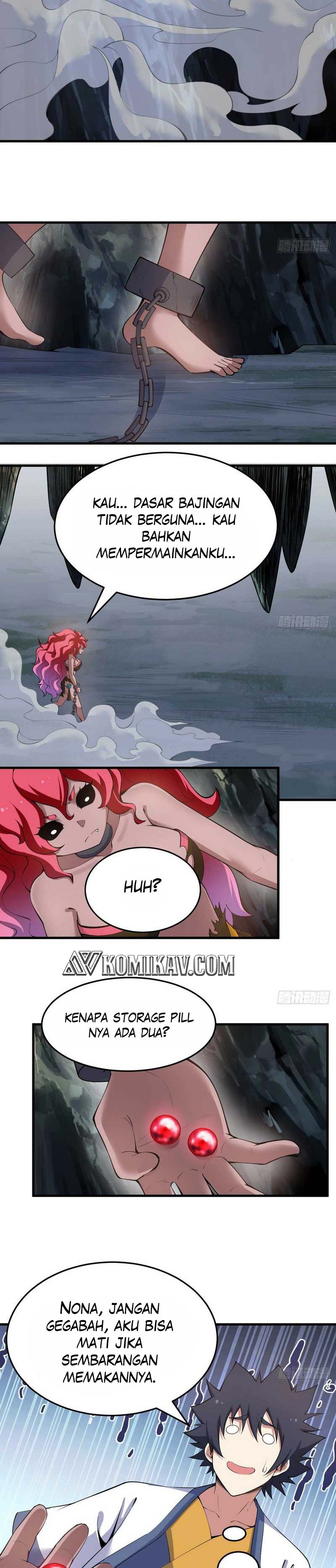 I Just Want to be Beaten to Death by Everyone Chapter 97 Gambar 9