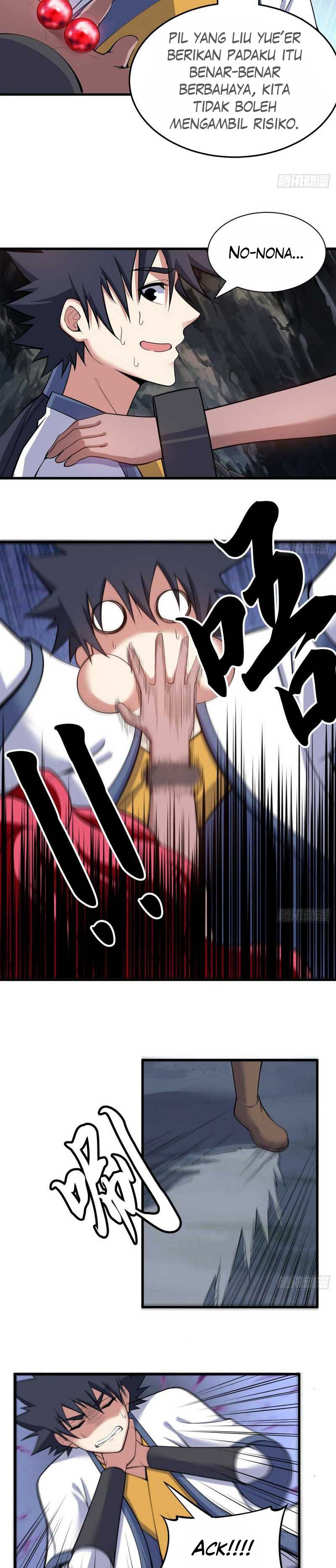 I Just Want to be Beaten to Death by Everyone Chapter 97 Gambar 10