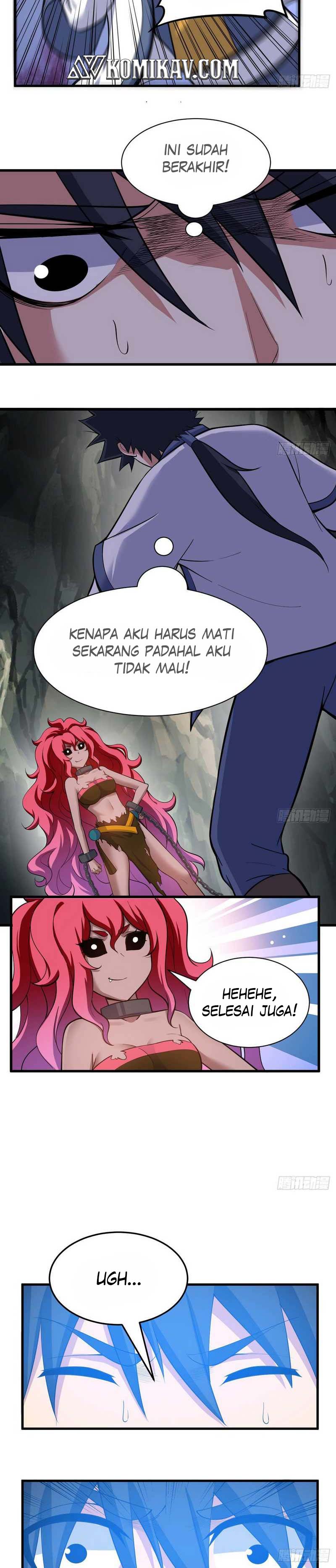 I Just Want to be Beaten to Death by Everyone Chapter 97 Gambar 11
