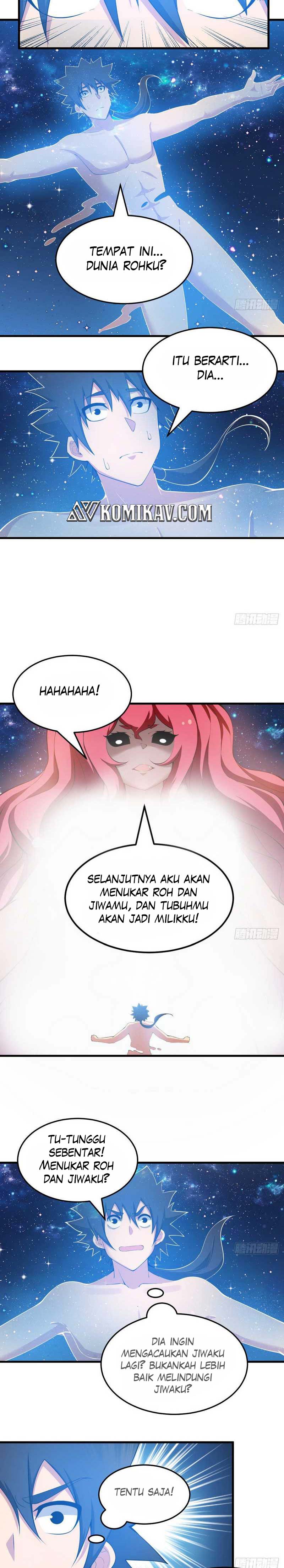 I Just Want to be Beaten to Death by Everyone Chapter 97 Gambar 12