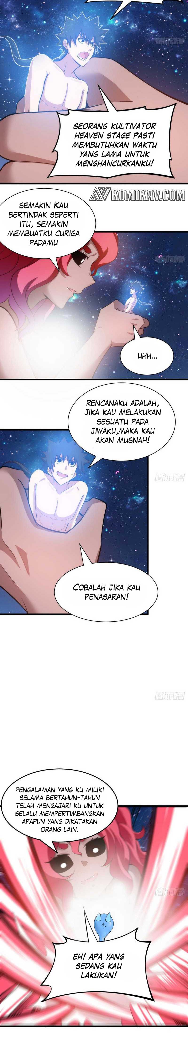 I Just Want to be Beaten to Death by Everyone Chapter 97 Gambar 14