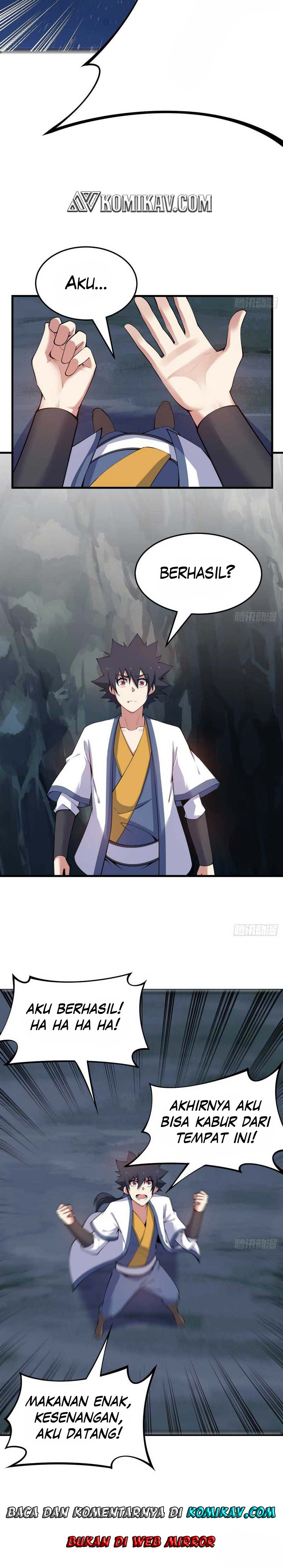 I Just Want to be Beaten to Death by Everyone Chapter 97 Gambar 17