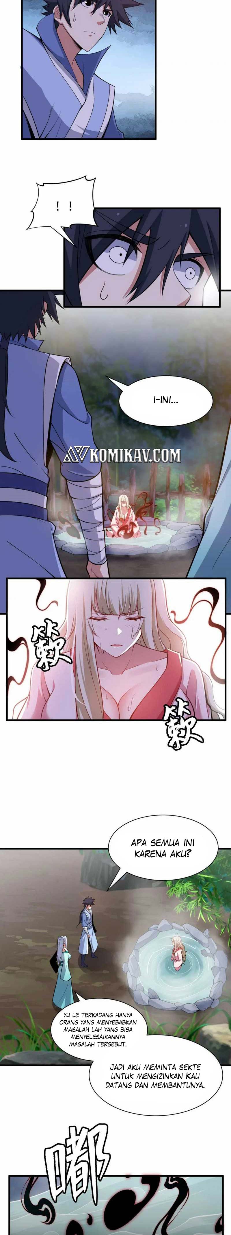 I Just Want to be Beaten to Death by Everyone Chapter 102 Gambar 3