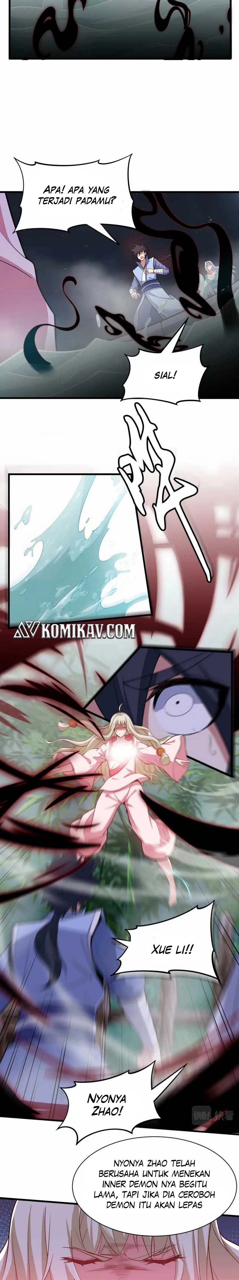 I Just Want to be Beaten to Death by Everyone Chapter 102 Gambar 4