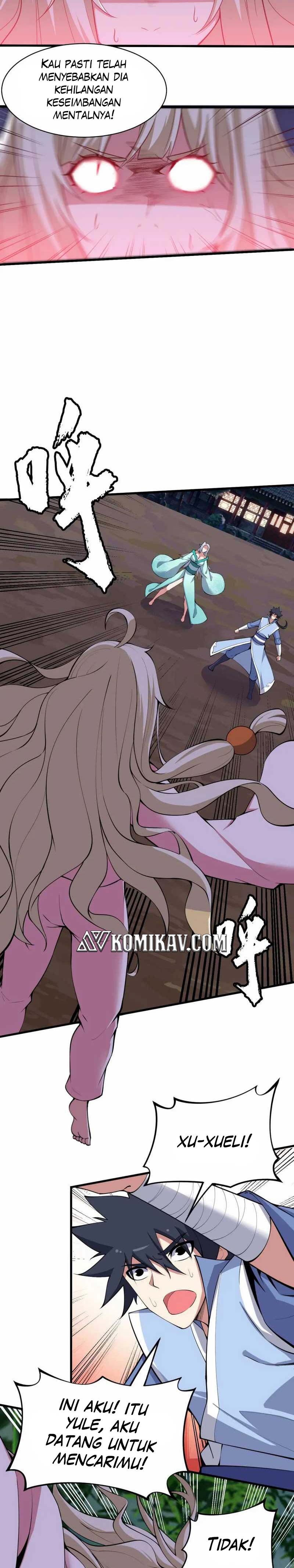 I Just Want to be Beaten to Death by Everyone Chapter 102 Gambar 5