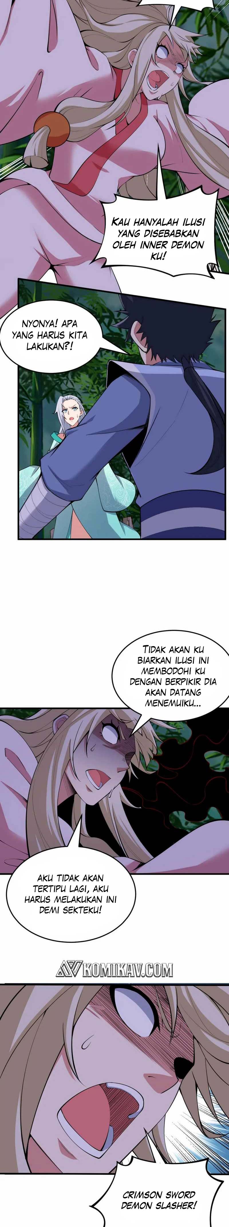 I Just Want to be Beaten to Death by Everyone Chapter 102 Gambar 6