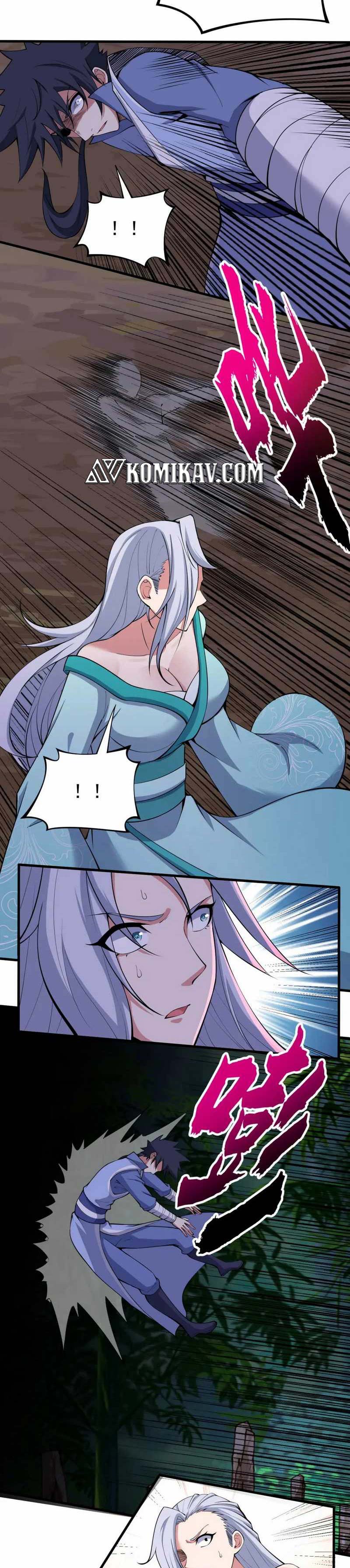 I Just Want to be Beaten to Death by Everyone Chapter 102 Gambar 7