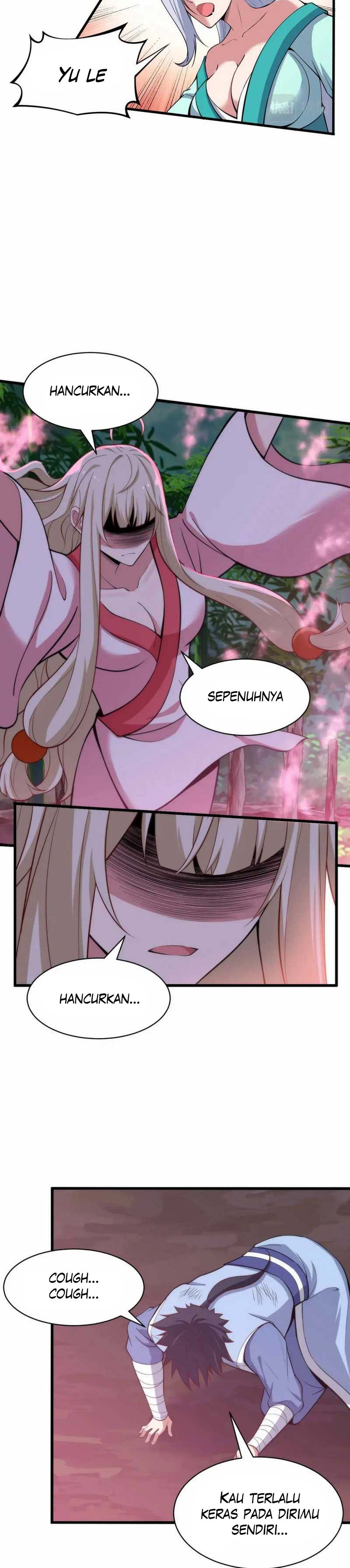 I Just Want to be Beaten to Death by Everyone Chapter 102 Gambar 8