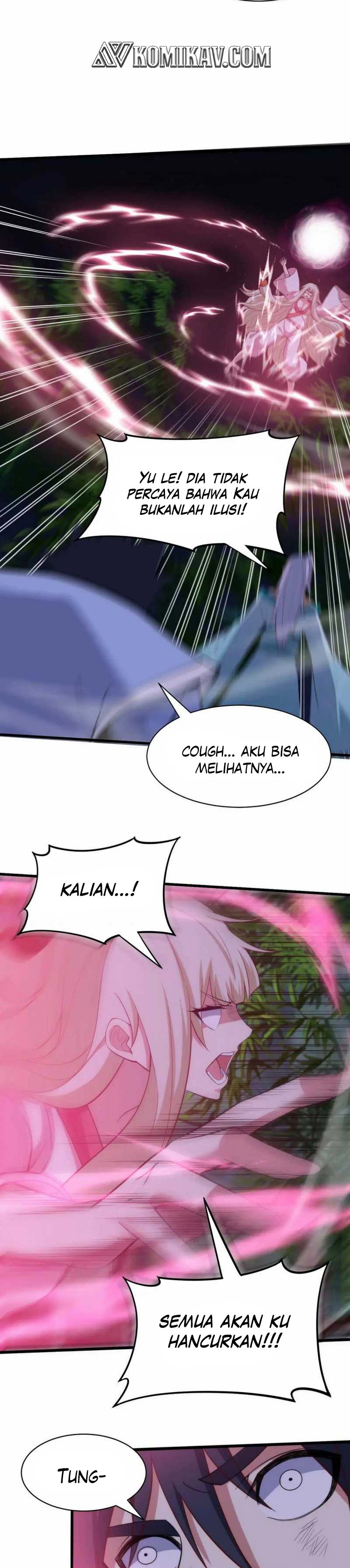 I Just Want to be Beaten to Death by Everyone Chapter 102 Gambar 9