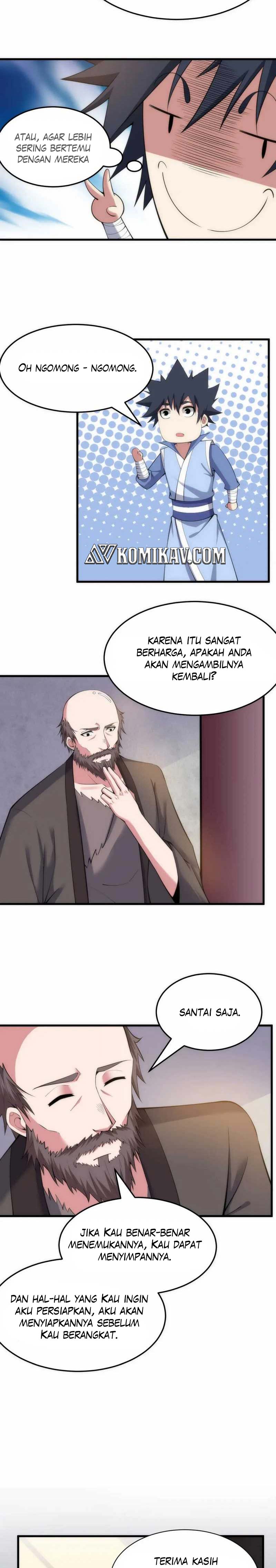 I Just Want to be Beaten to Death by Everyone Chapter 109 Gambar 3
