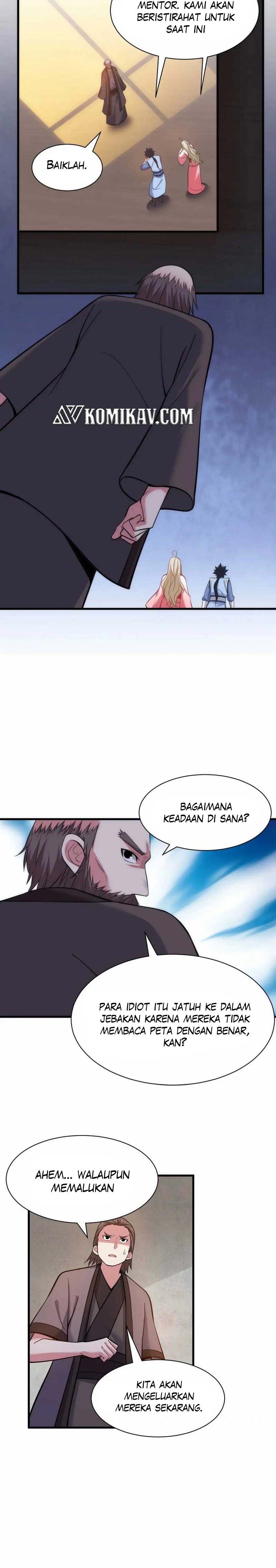I Just Want to be Beaten to Death by Everyone Chapter 109 Gambar 4