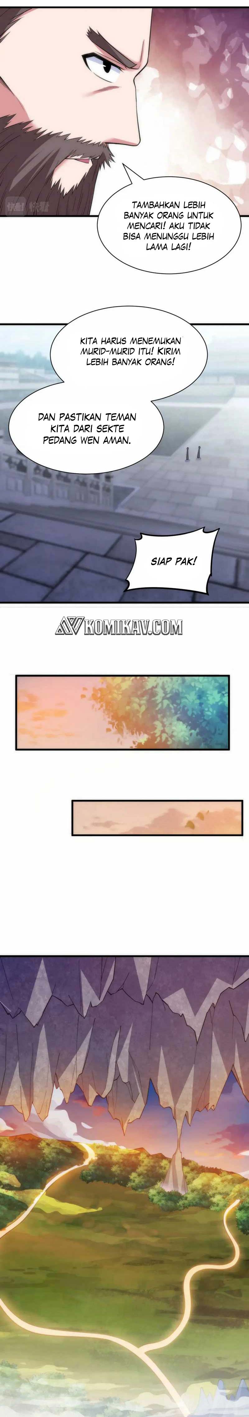 I Just Want to be Beaten to Death by Everyone Chapter 109 Gambar 5