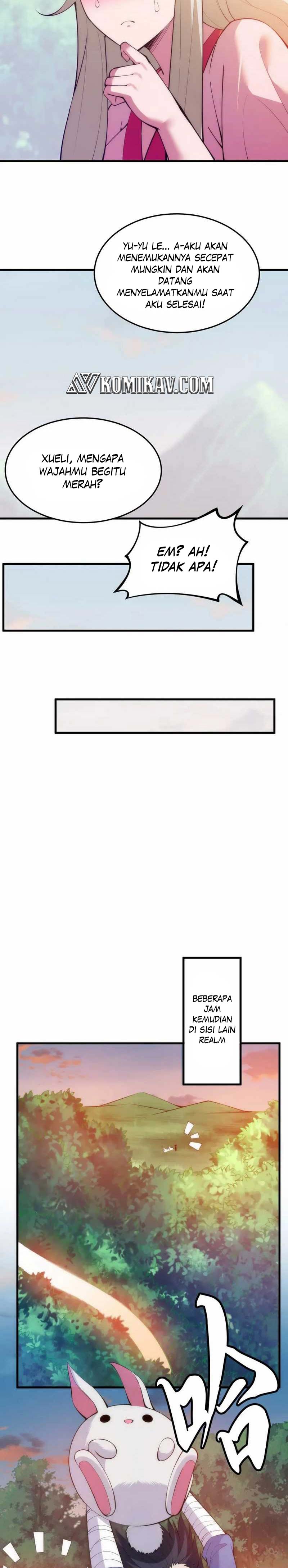 I Just Want to be Beaten to Death by Everyone Chapter 109 Gambar 8
