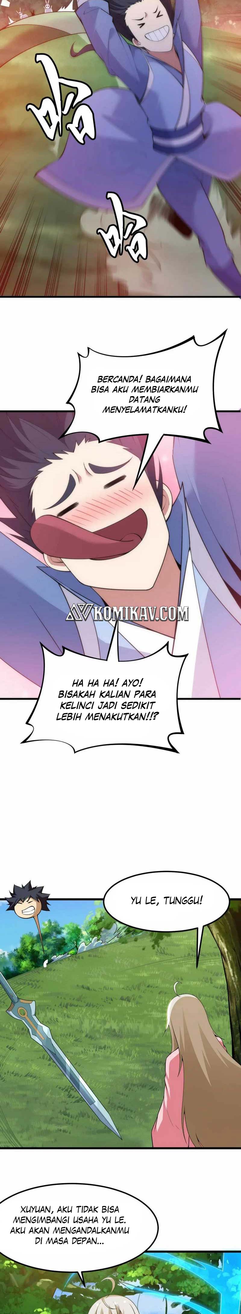 I Just Want to be Beaten to Death by Everyone Chapter 109 Gambar 9