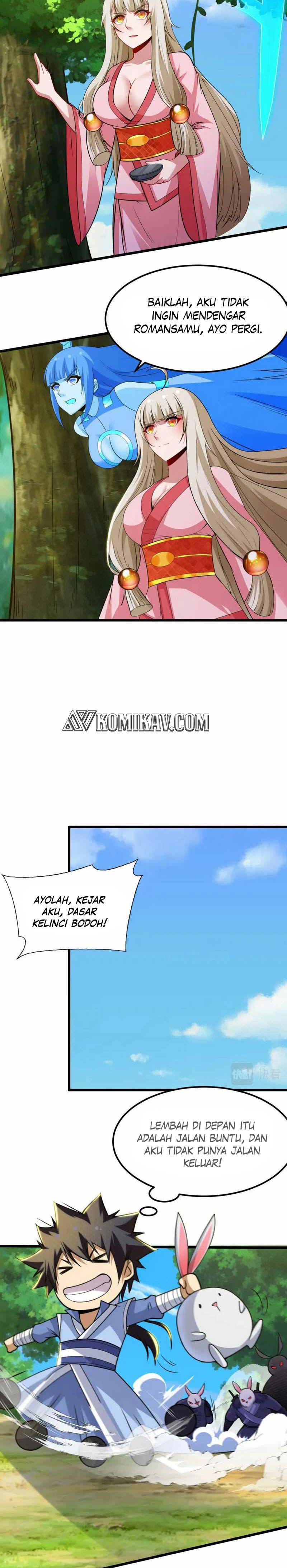 I Just Want to be Beaten to Death by Everyone Chapter 109 Gambar 10