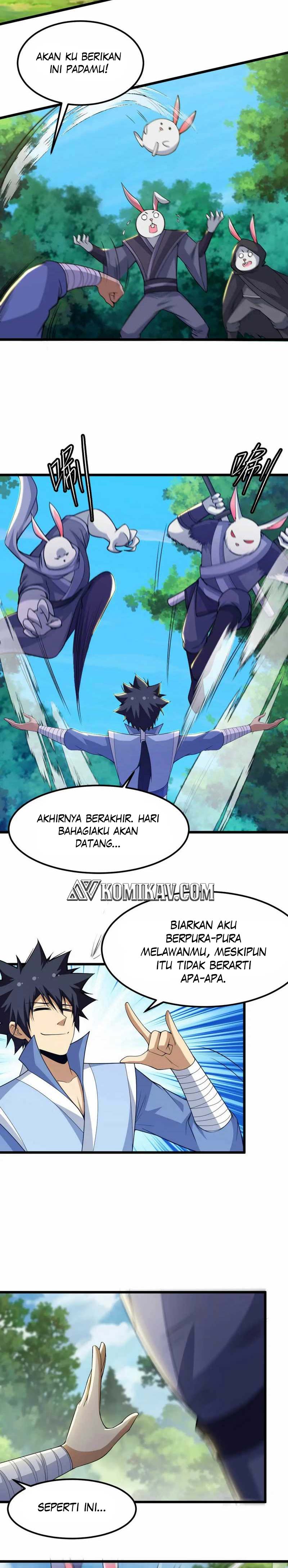 I Just Want to be Beaten to Death by Everyone Chapter 109 Gambar 11