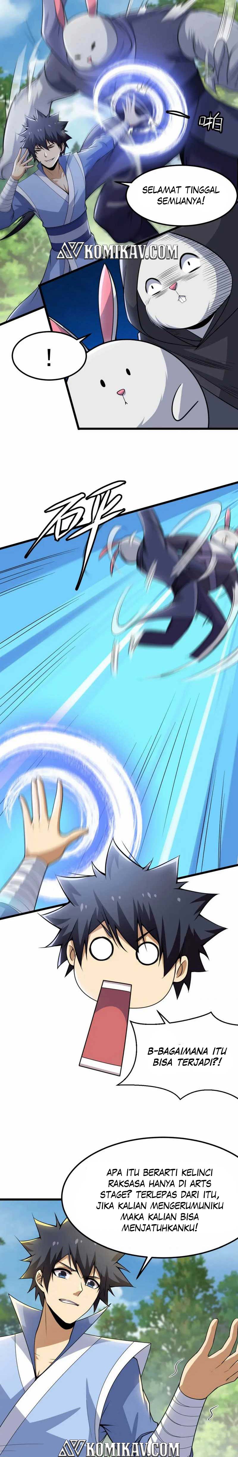 I Just Want to be Beaten to Death by Everyone Chapter 109 Gambar 12