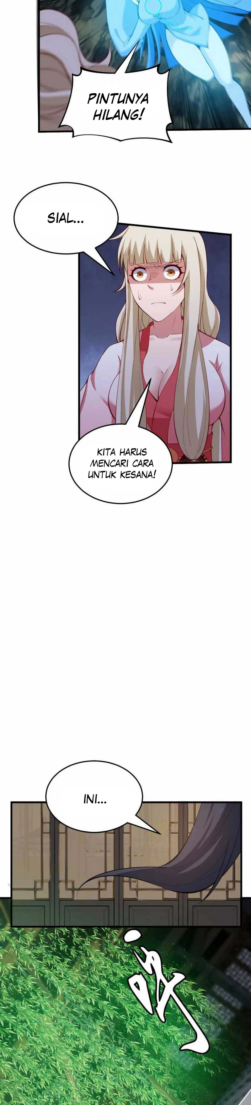 I Just Want to be Beaten to Death by Everyone Chapter 113 Gambar 4