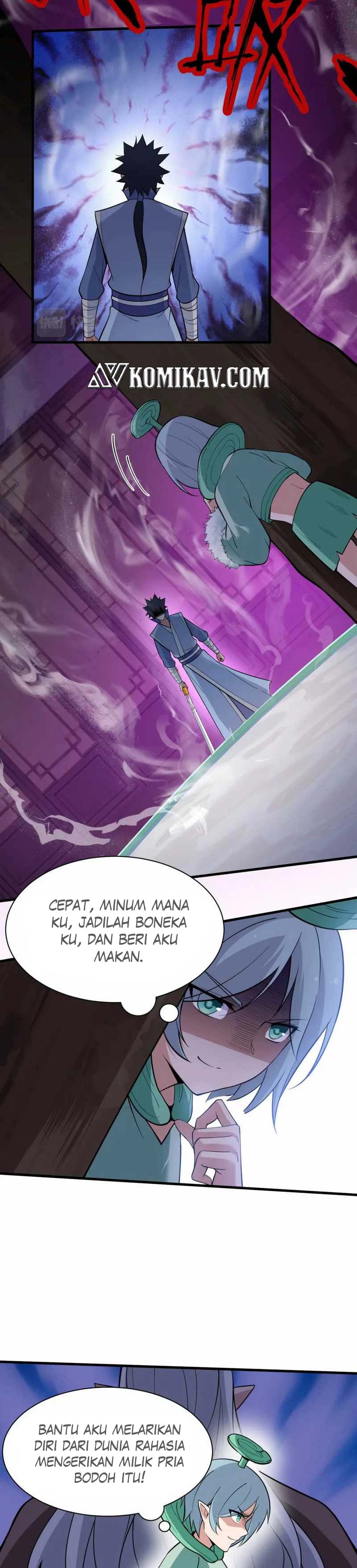 I Just Want to be Beaten to Death by Everyone Chapter 113 Gambar 7