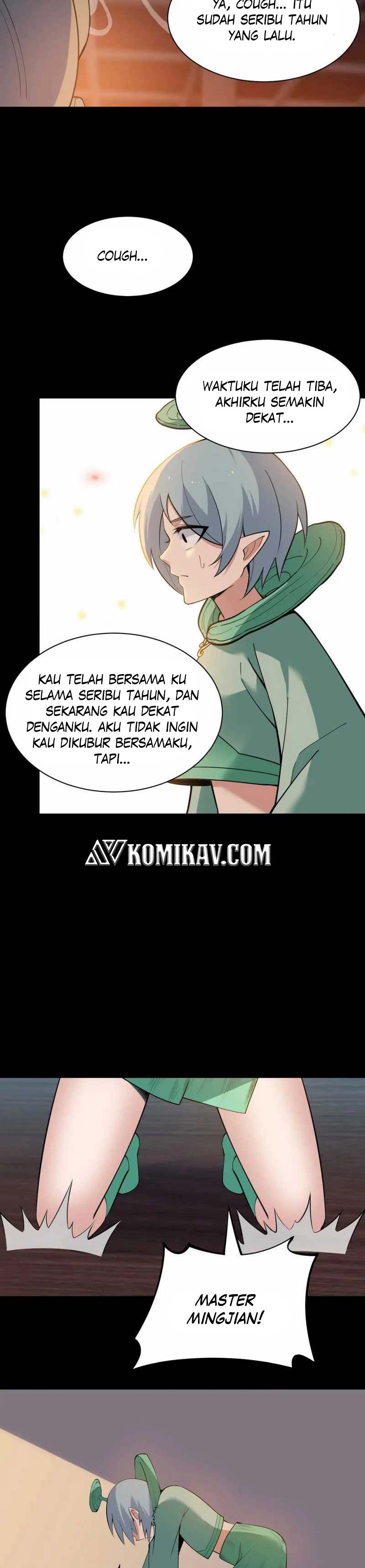 I Just Want to be Beaten to Death by Everyone Chapter 113 Gambar 9