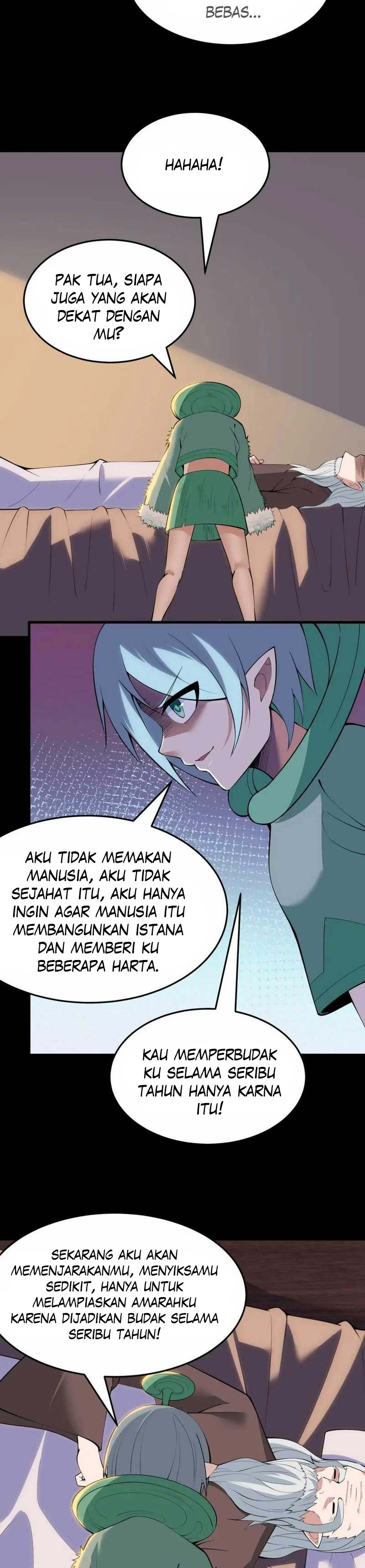 I Just Want to be Beaten to Death by Everyone Chapter 113 Gambar 11