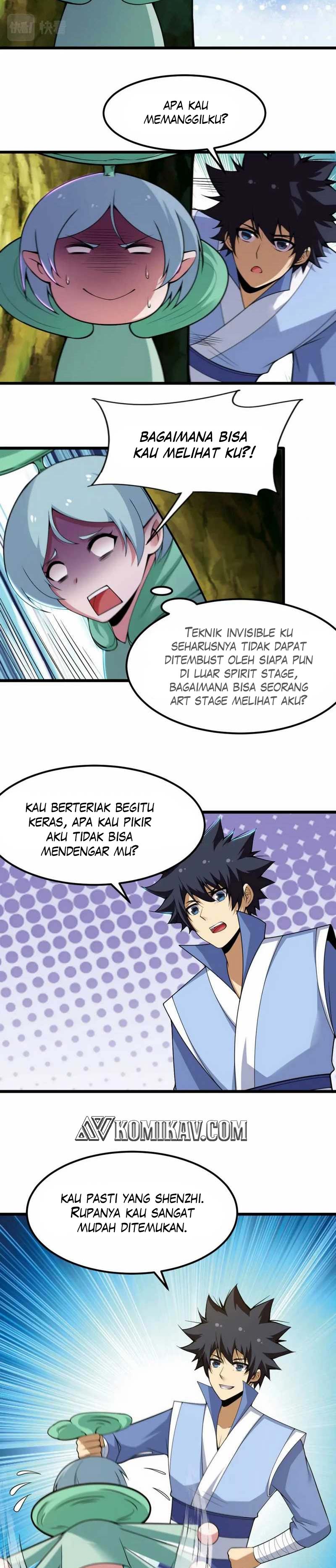 I Just Want to be Beaten to Death by Everyone Chapter 113 Gambar 15
