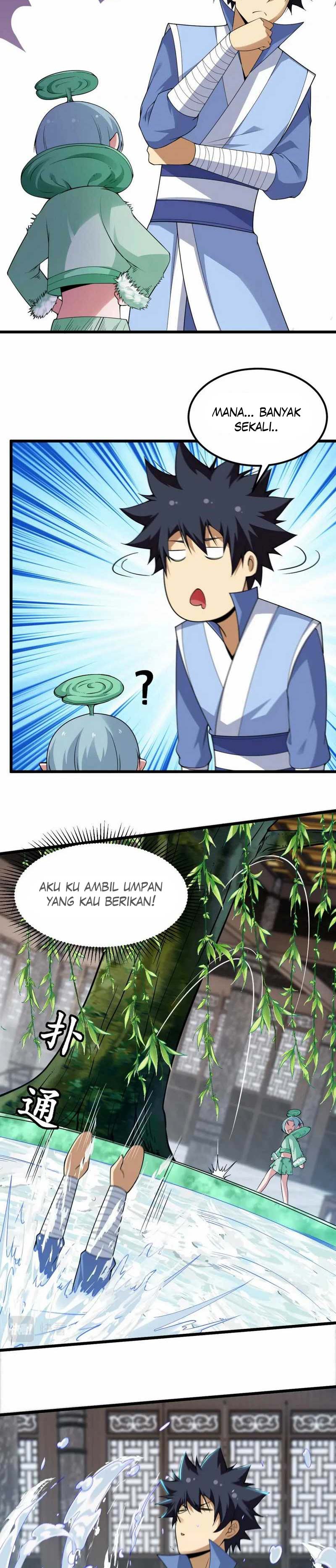 I Just Want to be Beaten to Death by Everyone Chapter 113 Gambar 19