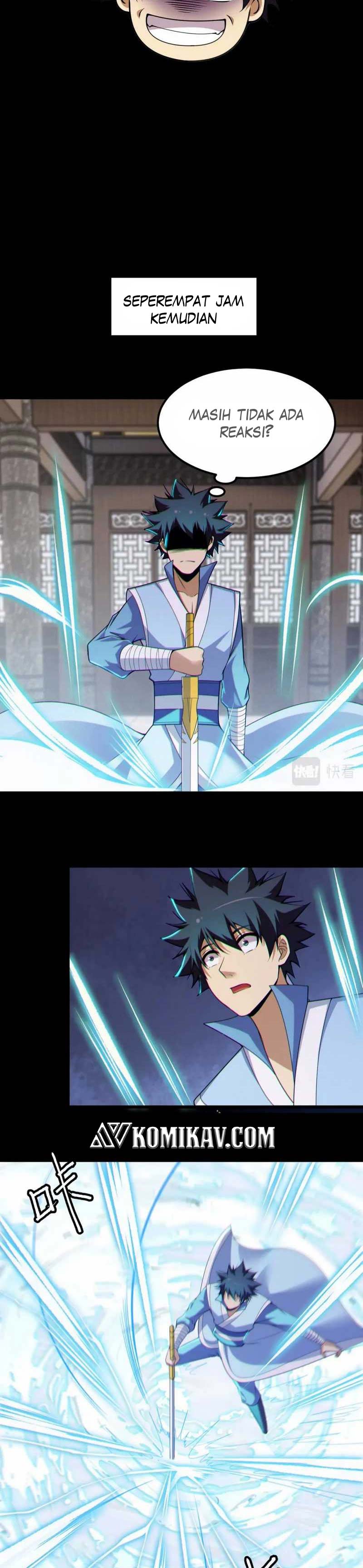 I Just Want to be Beaten to Death by Everyone Chapter 115 Gambar 3