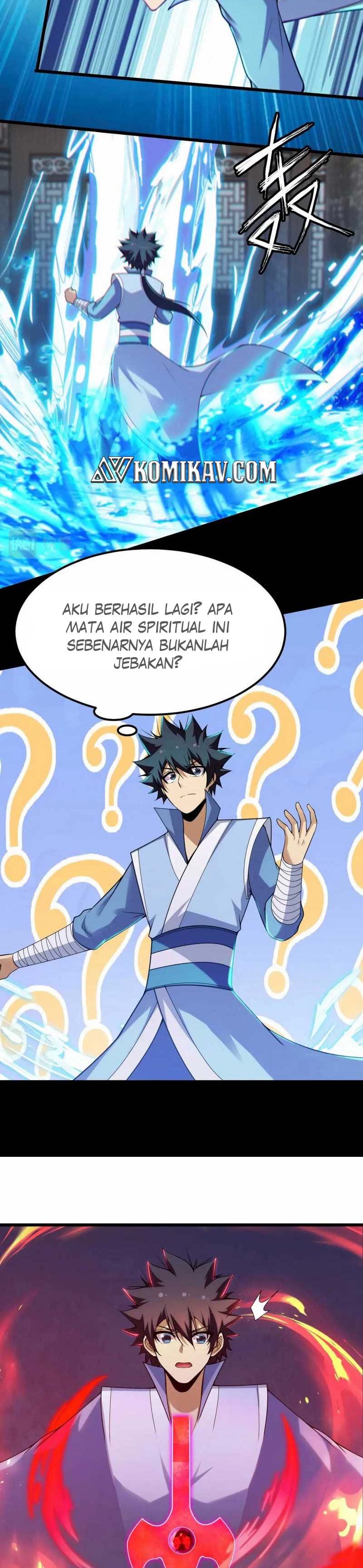 I Just Want to be Beaten to Death by Everyone Chapter 115 Gambar 5