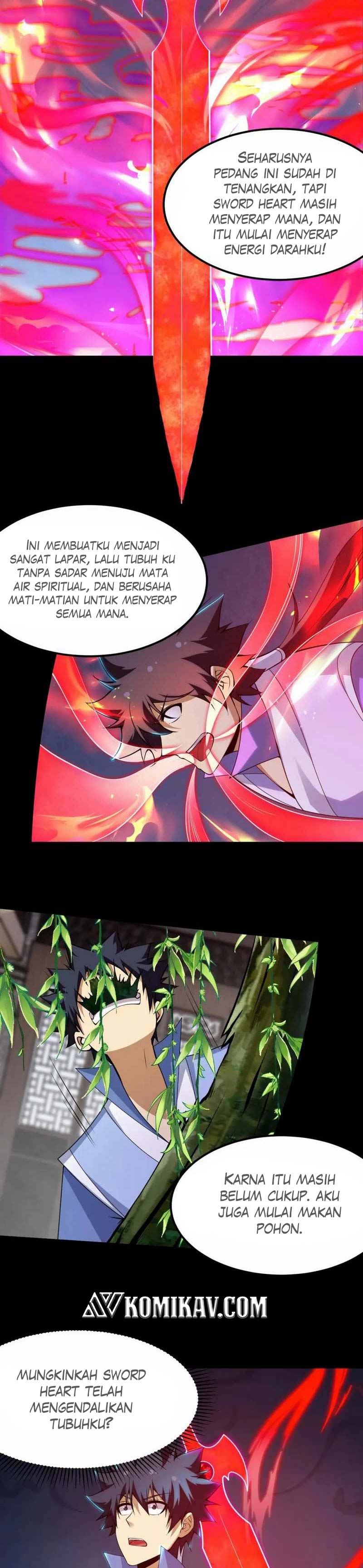 I Just Want to be Beaten to Death by Everyone Chapter 115 Gambar 6