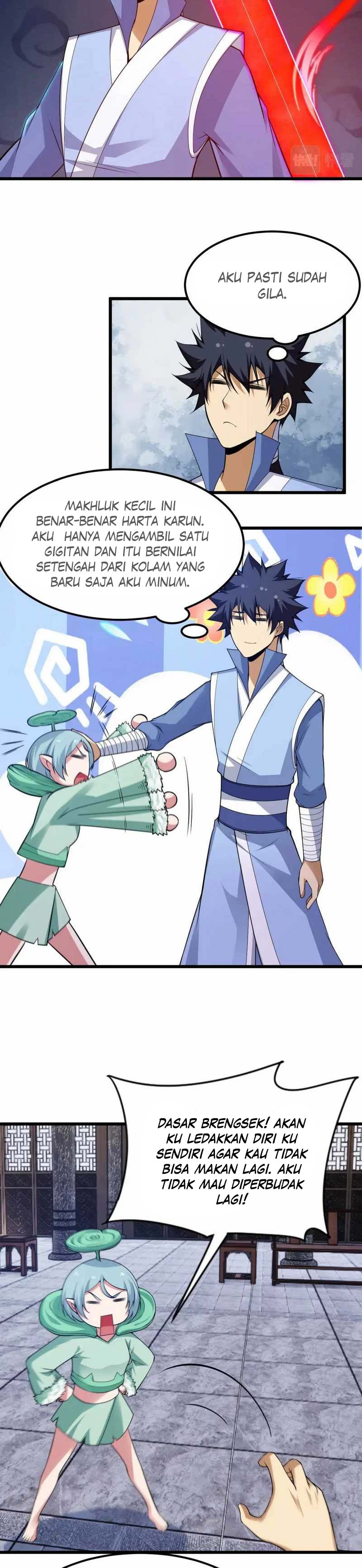 I Just Want to be Beaten to Death by Everyone Chapter 115 Gambar 7