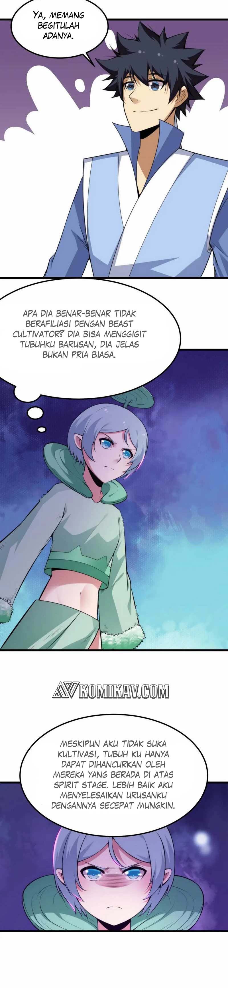 I Just Want to be Beaten to Death by Everyone Chapter 115 Gambar 9