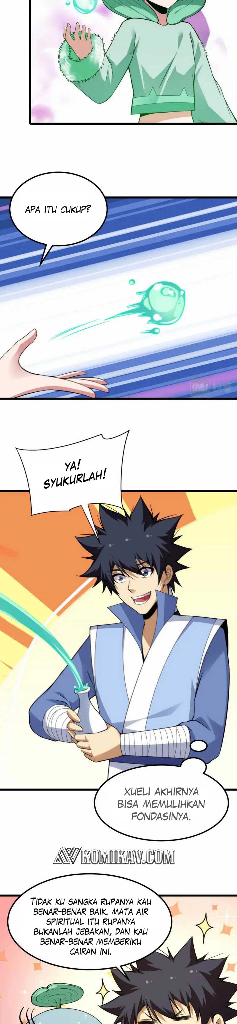I Just Want to be Beaten to Death by Everyone Chapter 115 Gambar 12